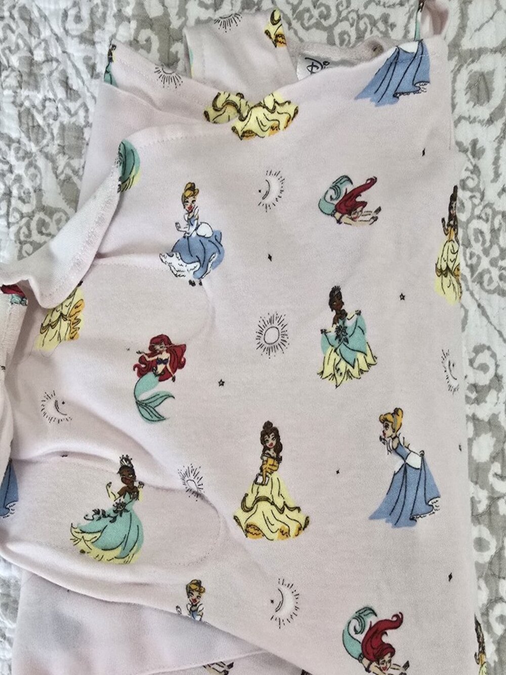 HALO Sleep Sack Swaddle, Disney Baby, Disney Princess